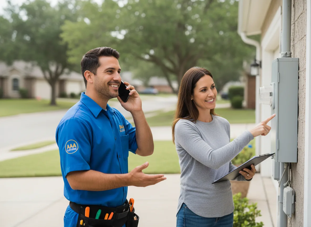 Electrical Repair Rock Creek, WV FAQs